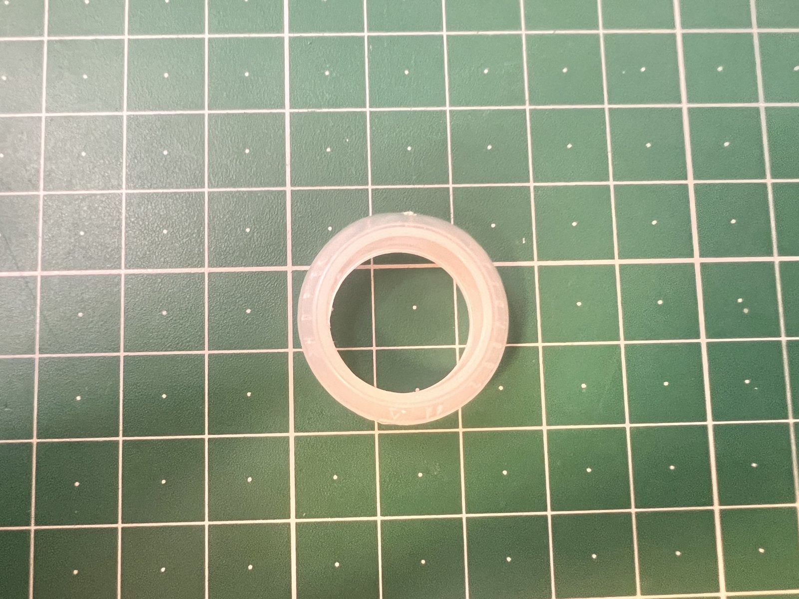 交換用のリング